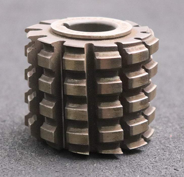 Bild des Artikels Keilwellenwälzfräser-8-Keile-6,35x30,6x36-Fertigfräser-Ø75x66xØ27mm-mit-LKN