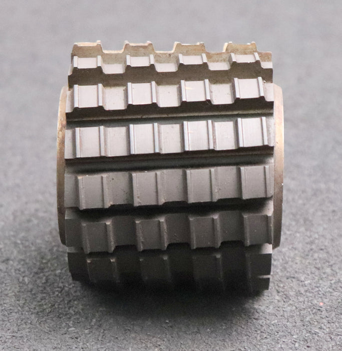 Bild des Artikels R.STOCK-Keilwellenwälzfräser-10-Keile-45,8x50x6,35-mit-Höcker-Fertigfräser