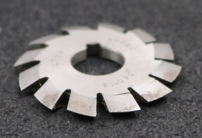 DOLD Prismenfräser D40°/1 Winkel 40° Kopfabrundung auf 1mm Ø50,3x5xØ16mm mit LKN