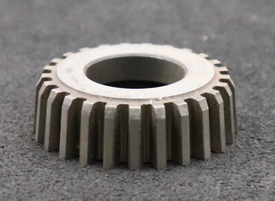 LORENZ Scheibenschneidrad m= 2,5mm EGW 20° Z= 25 hkw= 0,65m Ø67x21xØ1 1/4''