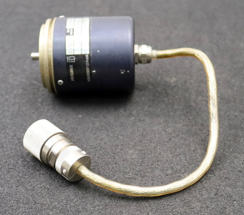 LITTON Drehgeber Rotary Encoder G 60SSLDBI 1500-525-05FX 1500 Inkremente