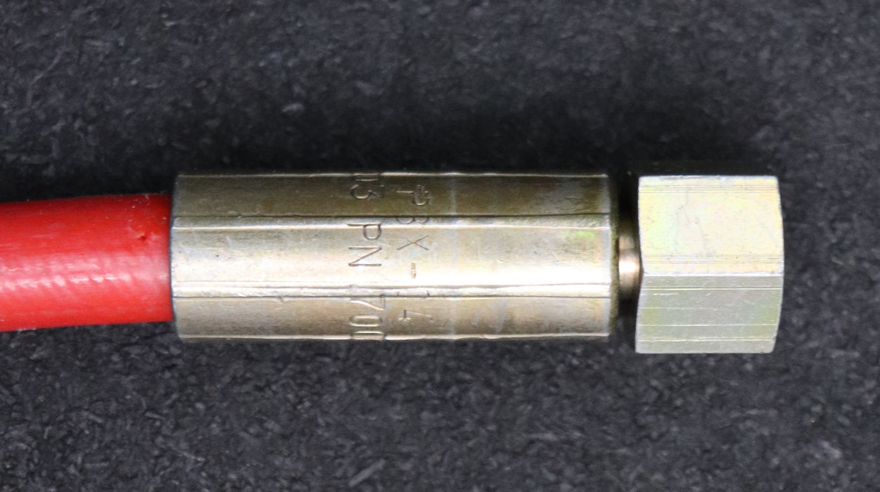 Bild des Artikels LUKAS-2m-Hydraulikschlauch-PN700-P7/3-gebraucht