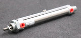 Bild des Artikels SMC-ISO-Standardzylinder-CD85N20-150C-A-Kolben-20mm-Hub-150mm-10bar-unbenutzt