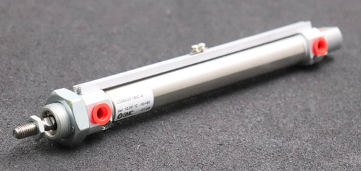 Bild des Artikels SMC-ISO-Standardzylinder-CD85N20-150C-A-Kolben-20mm-Hub-150mm-10bar-unbenutzt