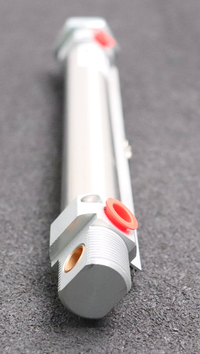 Bild des Artikels SMC-ISO-Standardzylinder-CD85N20-150C-A-Kolben-20mm-Hub-150mm-10bar-unbenutzt