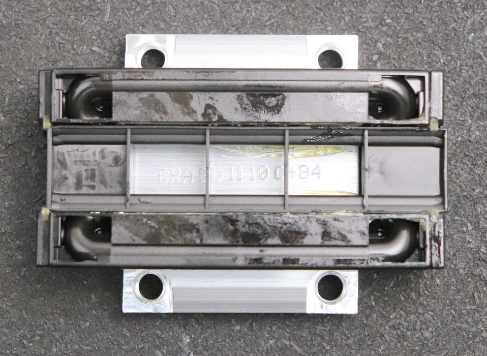 Bild des Artikels REXROTH-ELINE-Kugelwagen-MNR:-R203129410-Flanschfläche-70x60mm-unbenutzt-in-OVP