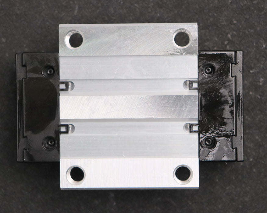 Bild des Artikels REXROTH-ELINE-Kugelwagen-MNR:-R203129410-Flanschfläche-70x60mm-unbenutzt-in-OVP