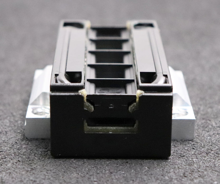 Bild des Artikels REXROTH-ELINE-Kugelwagen-MNR:-R203129410-Flanschfläche-70x60mm-unbenutzt-in-OVP