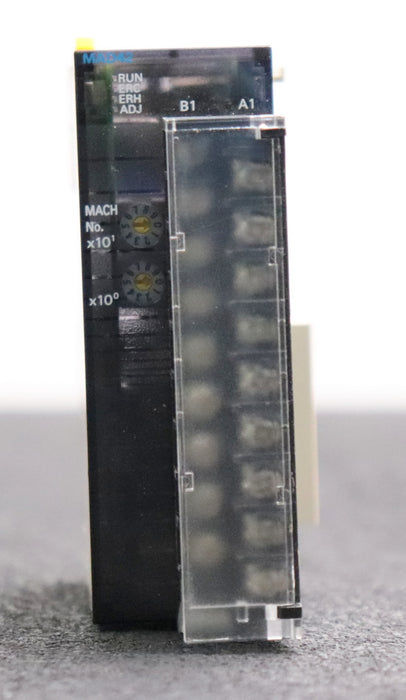 Bild des Artikels OMRON-analoges-Eingangs-/Ausgangsmodule-CJ1W-MAD42-4x-Eingang-2x-Ausgang