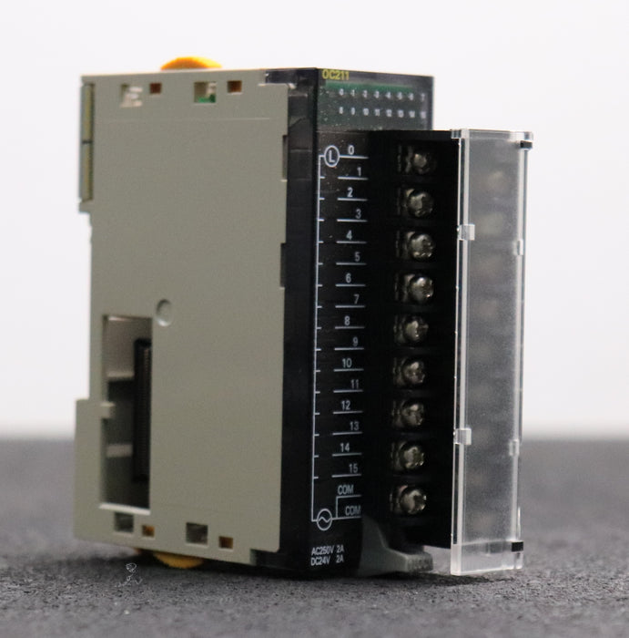 Bild des Artikels OMRON-digital-Ausgangsmodule-CJ1W-OC211-gebraucht