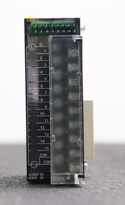 Bild des Artikels OMRON-digital-Ausgangsmodule-CJ1W-OC211-gebraucht