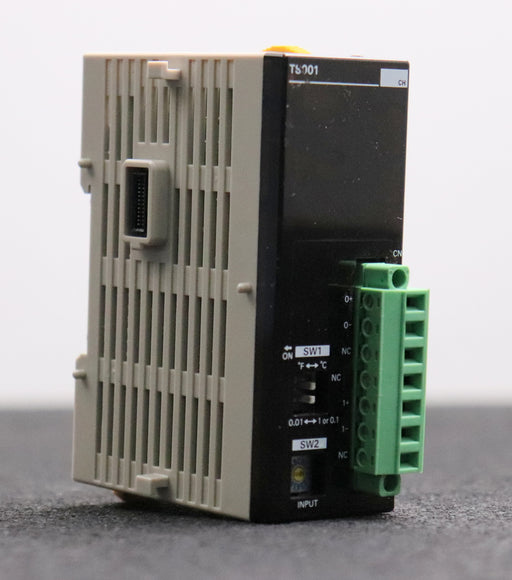 Bild des Artikels OMRON-Temperatur-Sensor-CPM2C-TS001-gebraucht