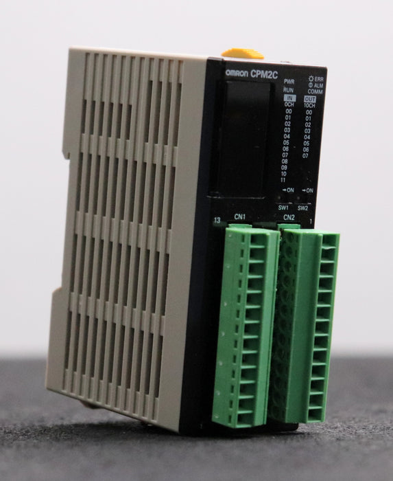 Bild des Artikels OMRON-Programierbare-Steuerung-CPM2C-20CDR-D-gebraucht