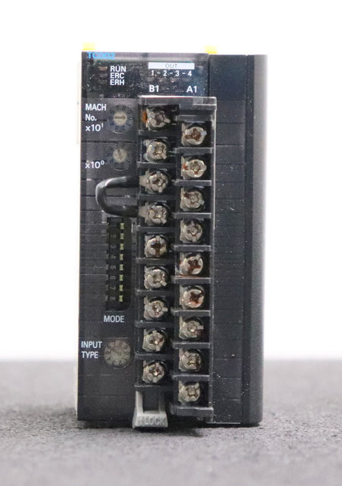 Bild des Artikels OMRON-Temperaturregelmodule-CJ1W-TC002-gebraucht