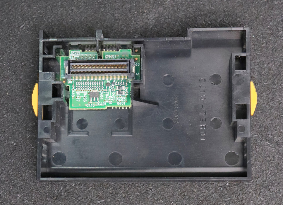 Bild des Artikels OMRON-Temperaturregelmodule-CJ1W-TC002-gebraucht