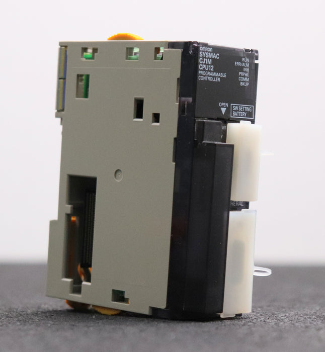 Bild des Artikels OMRON-CPU-Unit-CJ1M-CPU12-gebraucht