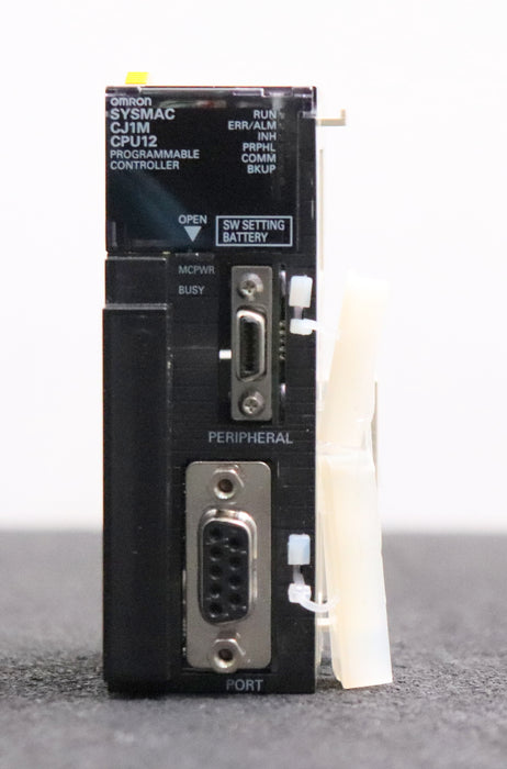 Bild des Artikels OMRON-CPU-Unit-CJ1M-CPU12-gebraucht