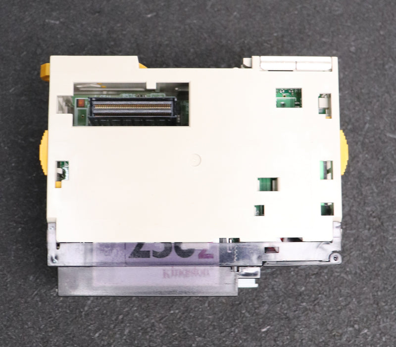 Bild des Artikels OMRON-CPU-Unit-CJ1M-CPU12-gebraucht