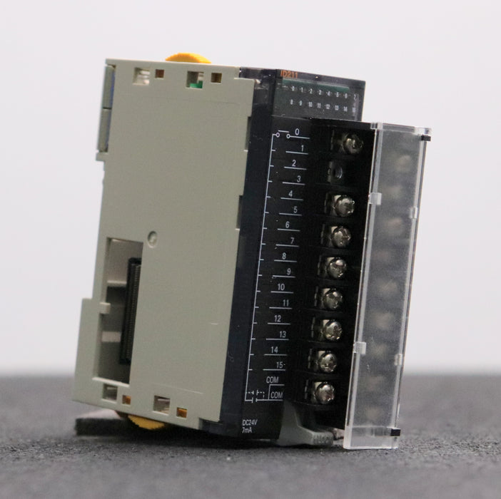 Bild des Artikels OMRON-Input-Unit-CJ1W-ID211-gebraucht