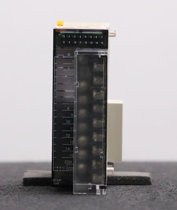 Bild des Artikels OMRON-Input-Unit-CJ1W-ID211-gebraucht