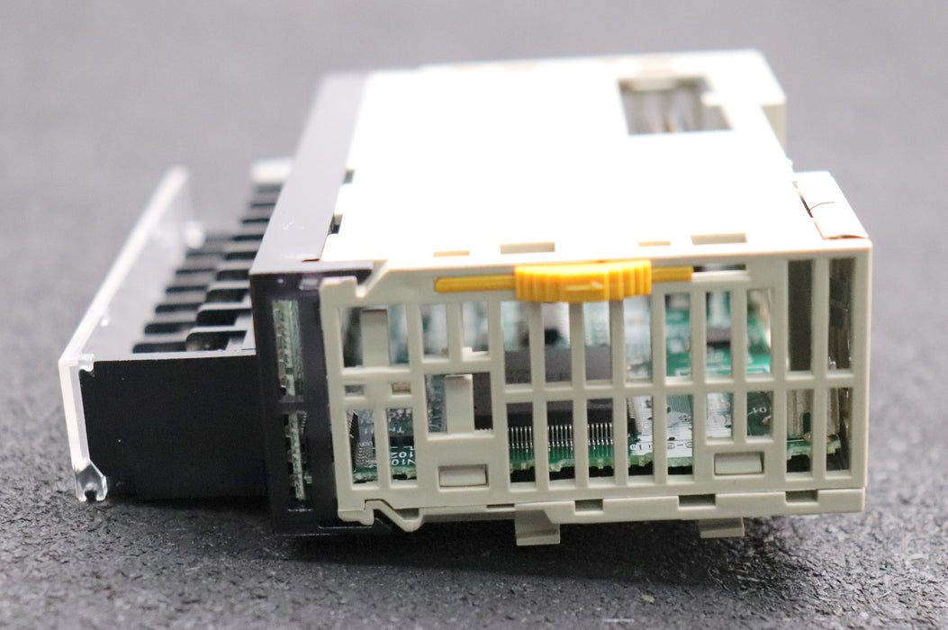 Bild des Artikels OMRON-Input-Unit-CJ1W-ID211-gebraucht