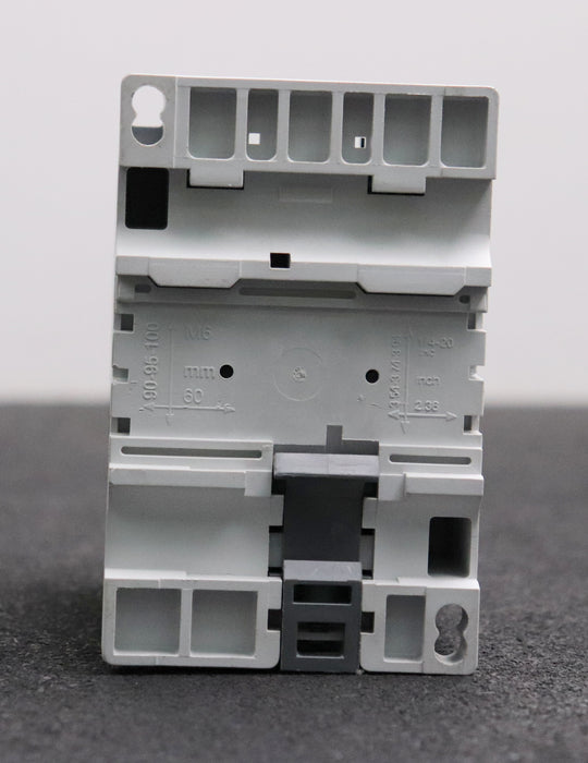 Bild des Artikels ABB-Schütz-AF50-30RT-Spullenspannung-100-250VDC-50-60Hz-gebraucht