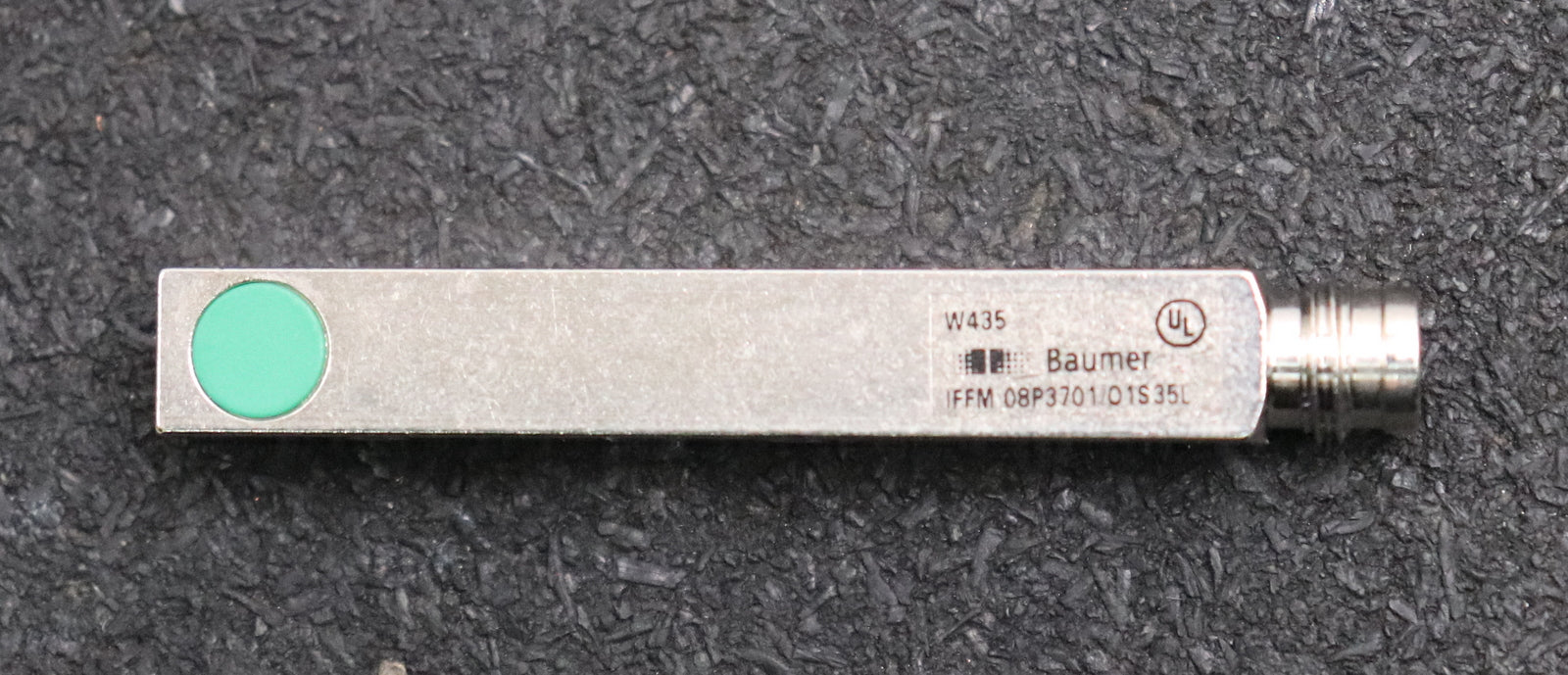 Bild des Artikels BAUMER-induktiver-Näherungsschalter-IFFM-08P3701/01S35L-unbenutzt-in-OVP