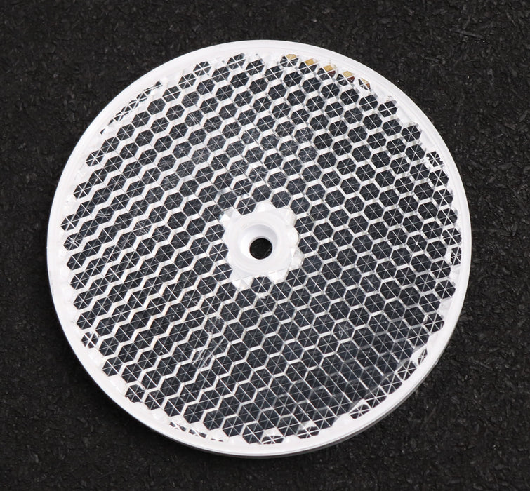 Bild des Artikels LEUZE-ELECTRONIC-2x-Reflektoren-TK-82.2-Ø-83,65mm-schraubbar-Nr.:-50024127