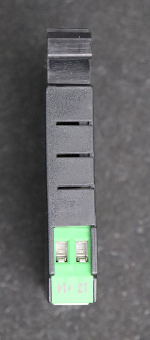 Bild des Artikels MURR-ELEKTRONIK-Optokoppelmodul-Art.No.-50010-Input-4-30VDC-Output-4-44VDC-1,2A