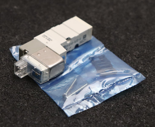 Bild des Artikels SMC-Magnetventil-SYJ3143-5LOZ-Q-S-0,15-0,7MPa--unbenutzt