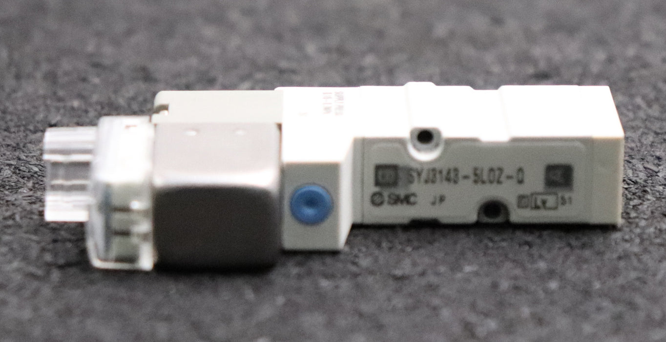 Bild des Artikels SMC-Magnetventil-SYJ3143-5LOZ-Q-S-0,15-0,7MPa--unbenutzt