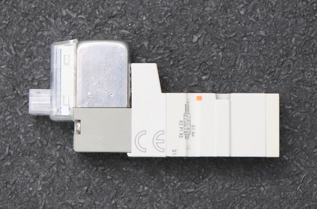 Bild des Artikels SMC-Magnetventil-SYJ3143-5LOZ-Q-S-0,15-0,7MPa--unbenutzt