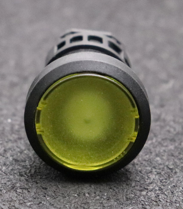 Bild des Artikels SIEMENS-Leucht-Taster-3SB3221-0AA31-Farbe-gelb-unbenutzt-in-OVP