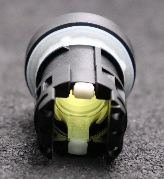 Bild des Artikels SIEMENS-Leucht-Taster-3SB3221-0AA31-Farbe-gelb-unbenutzt-in-OVP