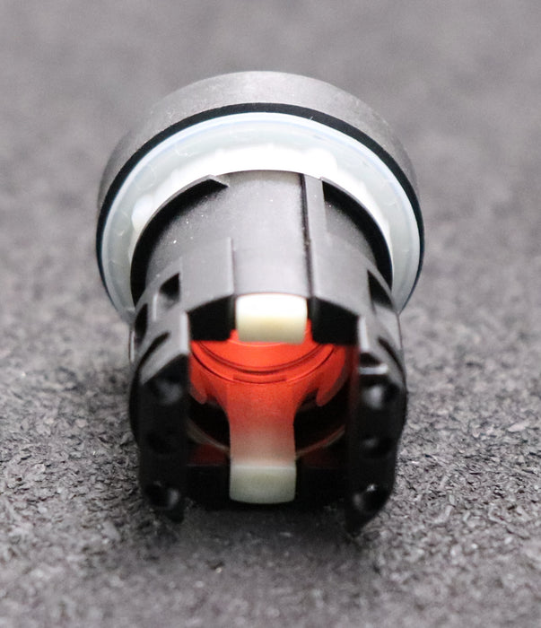 Bild des Artikels SIEMENS-Leucht-Taster-3SB3221-0AA21-Farbe-rot-unbenutzt-in-OVP