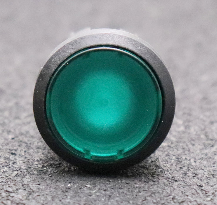 Bild des Artikels SIEMENS-Leucht-Taster-3SB3221-0AA41-Farbe-grün-unbenutzt-in-OVP