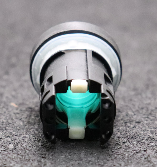 Bild des Artikels SIEMENS-Leucht-Taster-3SB3221-0AA41-Farbe-grün-unbenutzt-in-OVP