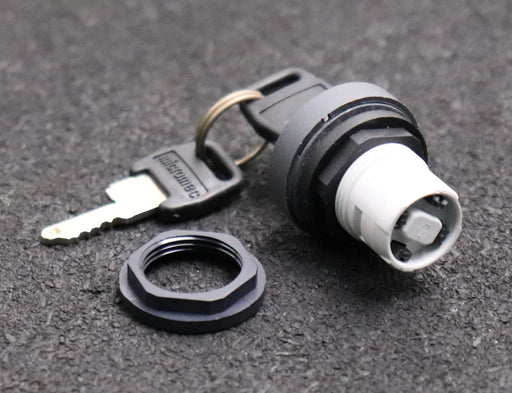 Bild des Artikels SCHLEGEL-Schlüsseltaste-RKSSA18-rastend-rund-Ø-16,2mm-Anzugsdrehmoment:-1,5Nm