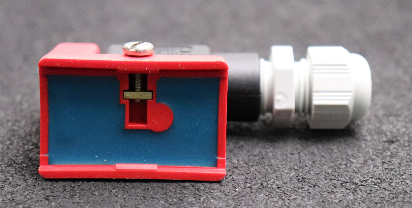 Bild des Artikels GEMÜ-Maximal-Grenzwertgeber-TYP-1251000Z-250V-0,2A-10VA-IP65-unbenutzt