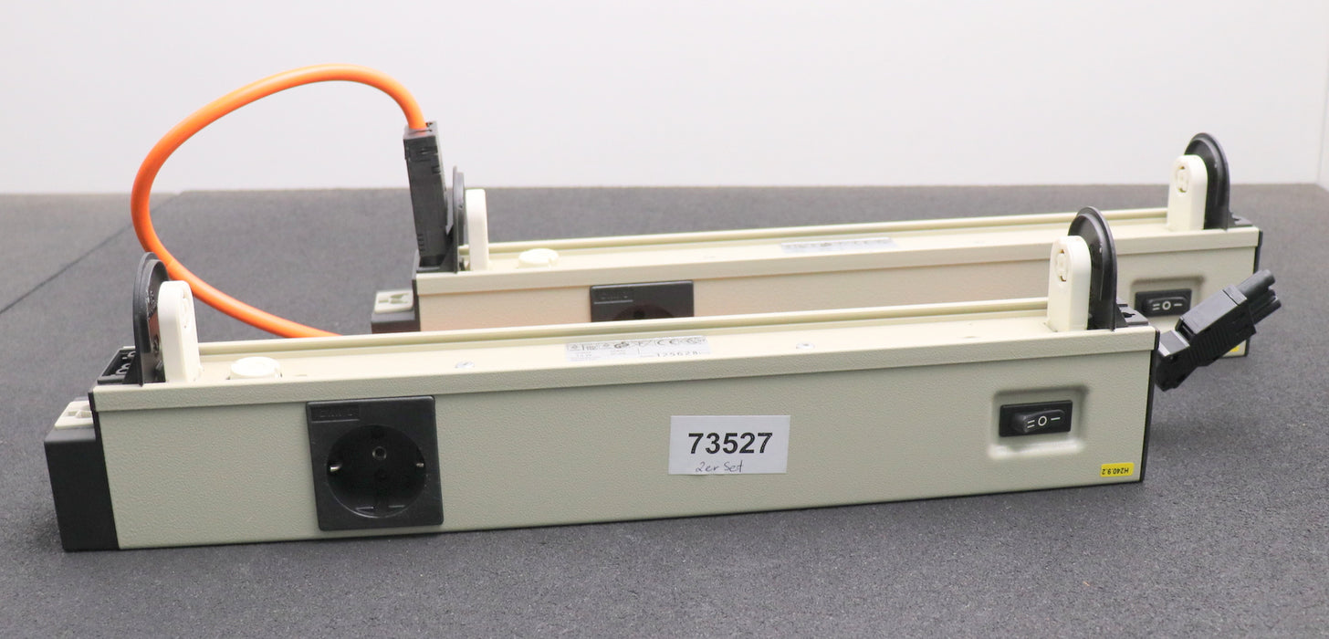 Bild des Artikels RITTAL-2x-Schaltschrankleuchte-PS4138.140-230V-50Hz-14W-IP20-gebraucht