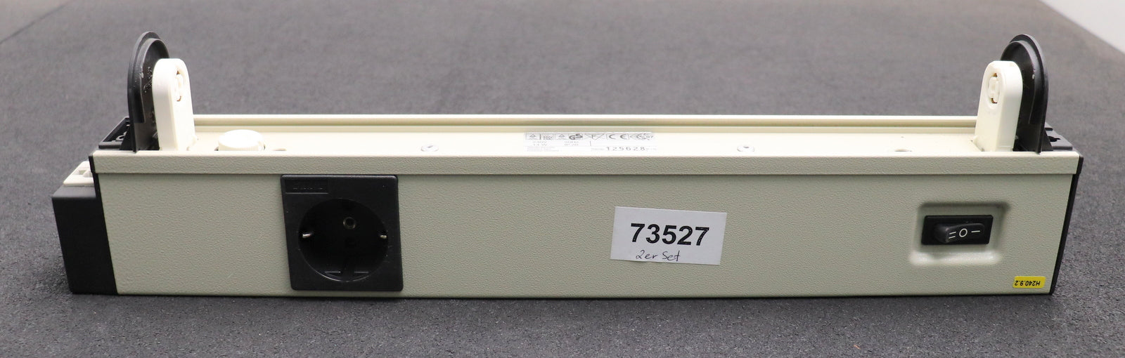 Bild des Artikels RITTAL-2x-Schaltschrankleuchte-PS4138.140-230V-50Hz-14W-IP20-gebraucht