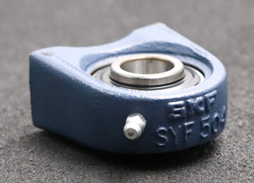 Bild des Artikels SKF-Stehlagereinheit-SYF20TF-WellenØ-20mm-Gesamtbreite-der-Gehäuse-32mm