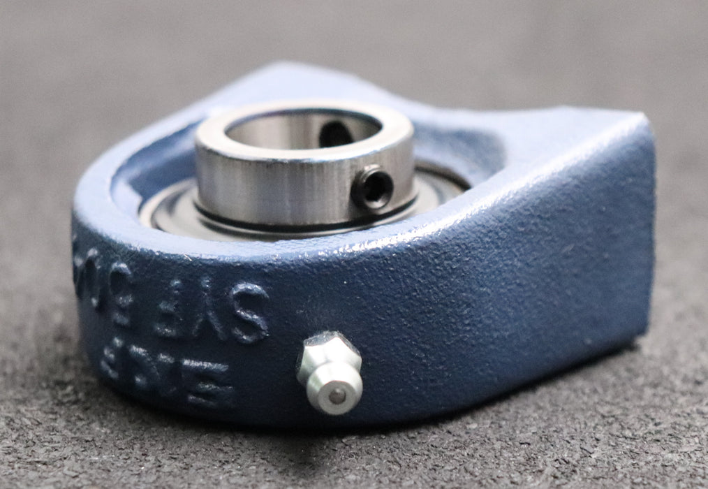 Bild des Artikels SKF-Stehlagereinheit-SYF20TF-WellenØ-20mm-Gesamtbreite-der-Gehäuse-32mm