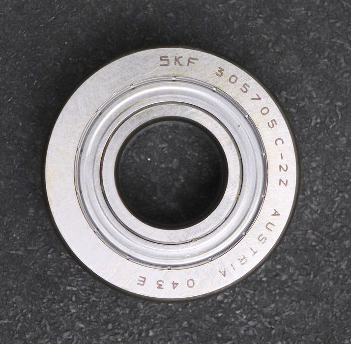 Bild des Artikels SKF-Laufrolle-305705-C-2Z-Funktionaler-AußenØ-62mm-BohrungsØ-25mm-Breite-20,6mm