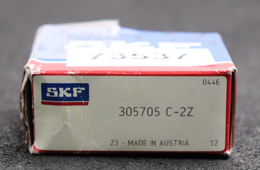 Bild des Artikels SKF-Laufrolle-305705-C-2Z-Funktionaler-AußenØ-62mm-BohrungsØ-25mm-Breite-20,6mm