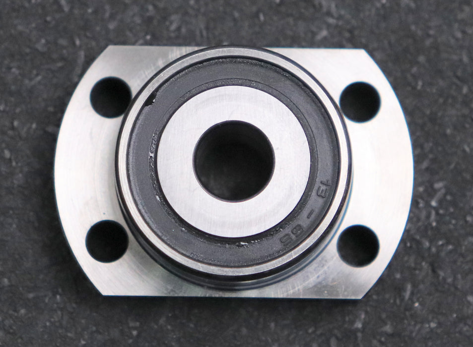 Bild des Artikels INA-Axial-Schrägkugellager-ZKLFA1050-2RS-BohrungsØ-10mm-AußenØ-32mm-Breite-20mm