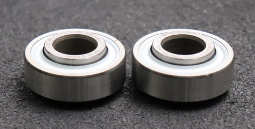 Bild des Artikels INA-2x-Spannlager-203-KRR-AH02-BohrungsØ-16,2mm-AußenØ-40mm-Breite-18,3mm