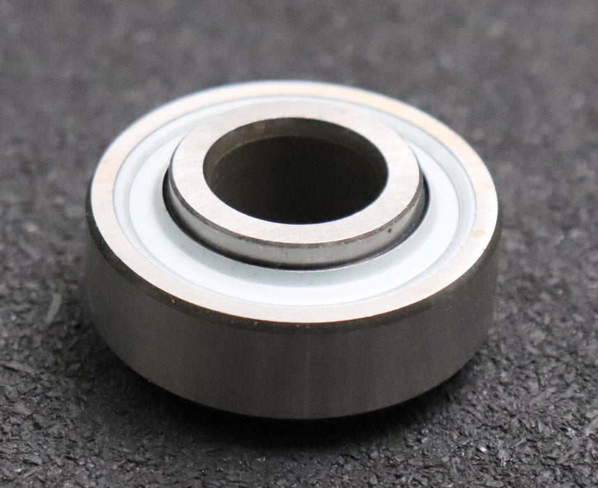 Bild des Artikels INA-2x-Spannlager-203-KRR-AH02-BohrungsØ-16,2mm-AußenØ-40mm-Breite-18,3mm