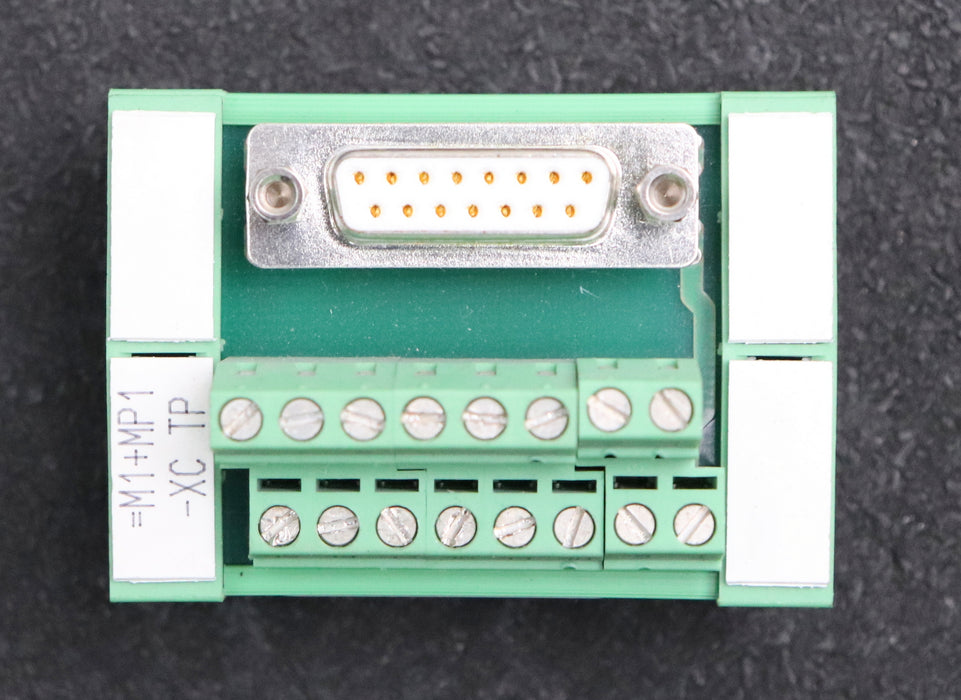 Bild des Artikels PHOENIX-CONTACT-Übergabemodul-UM-45-D15SUB/B-No.-2962735-gebraucht