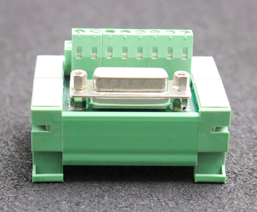 Bild des Artikels PHOENIX-CONTACT-Übergabemodul-UM-45-D15SUB/B-No.-2962735-gebraucht